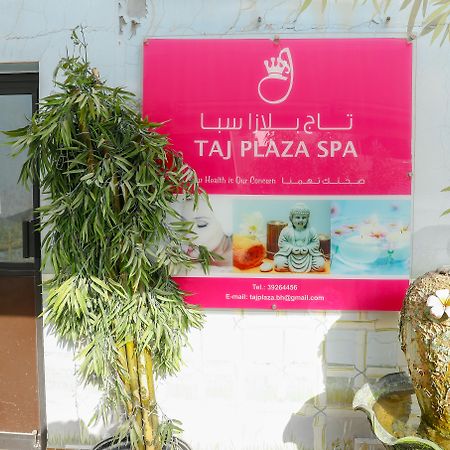 Taj Plaza Hotel Manama Exterior foto
