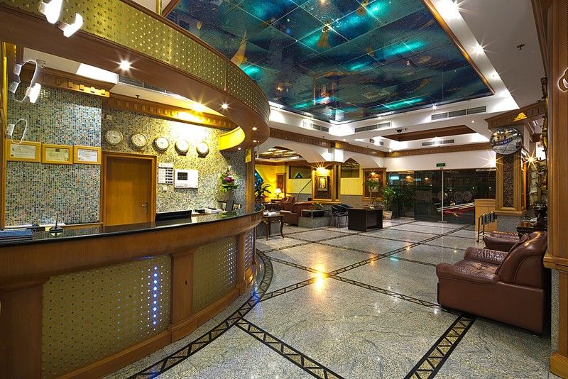 Taj Plaza Hotel Manama Exterior foto